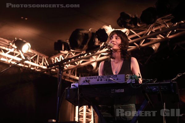 ELISA FLORES - 2023-05-22 - PARIS - La Boule Noire - 